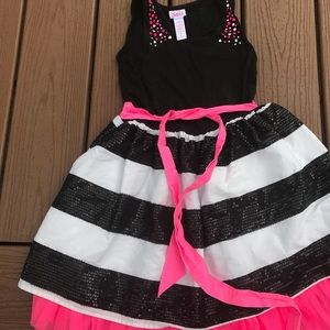 Justice size 8 dress